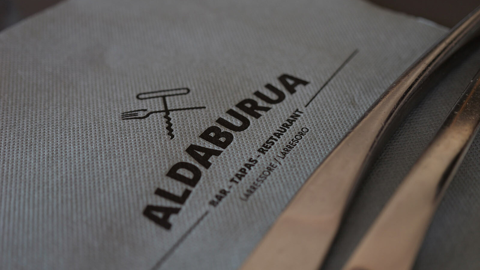 Auberge Aldaburua - Restaurant