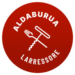 Auberge Aldaburua - Sticker
