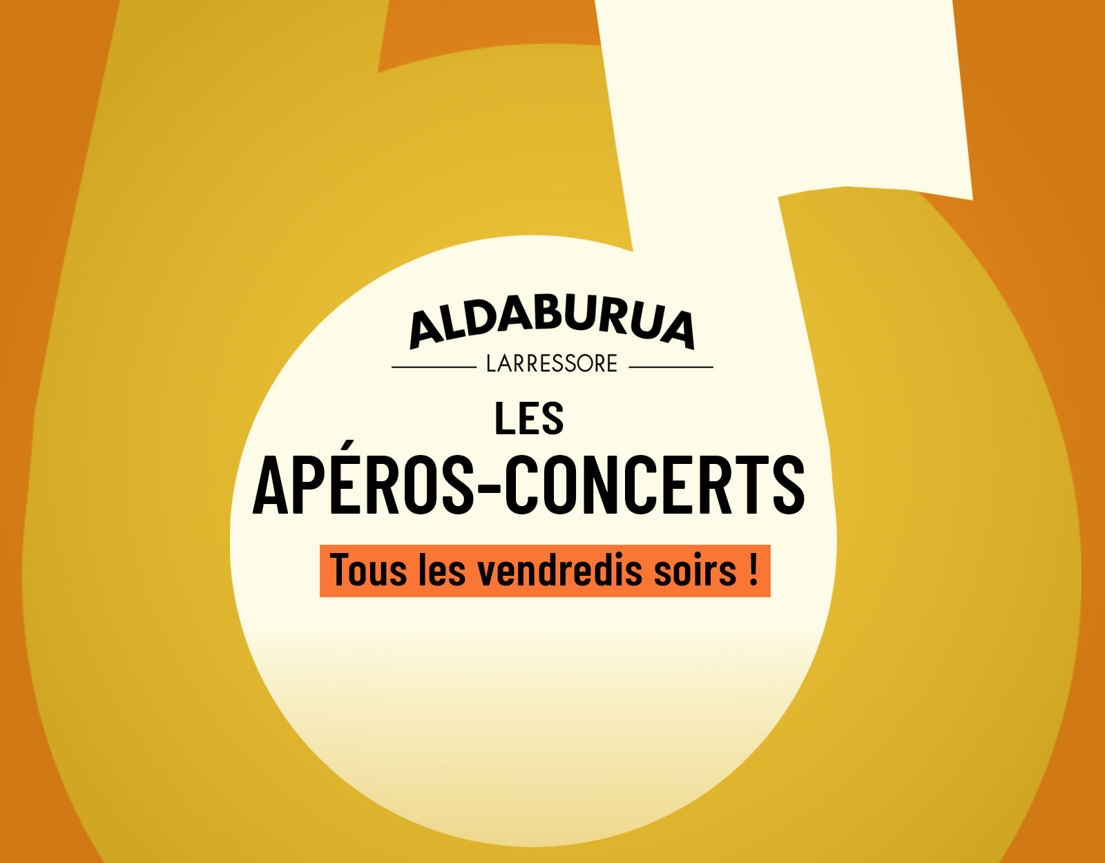 Apéros-concerts à l'auberge Aldaburua - Larressore